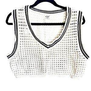 Cotton On Knitted Vest